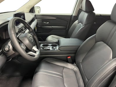2026 Honda Pilot Touring S