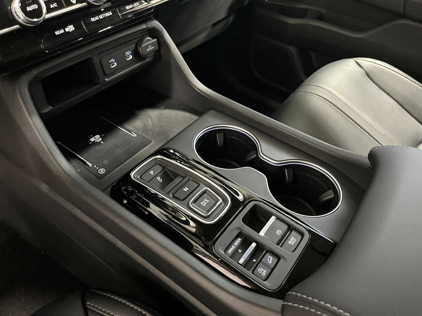 2026 Honda Pilot Touring S