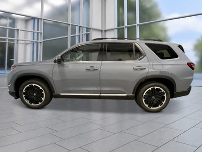 2026 Honda Pilot Touring S