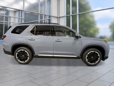 2026 Honda Pilot Touring S