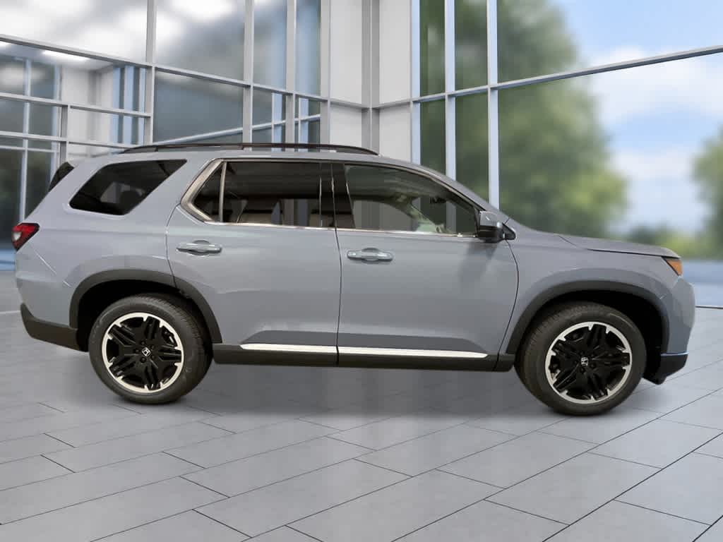 2026 Honda Pilot Touring S
