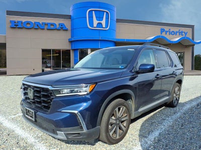 2025 Honda Pilot Touring