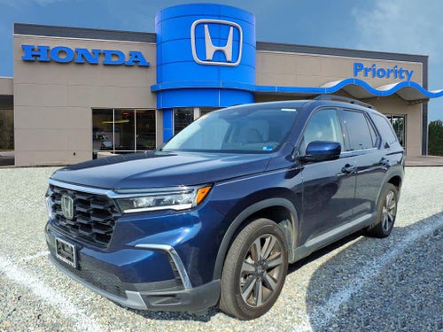 2025 Honda Pilot Touring