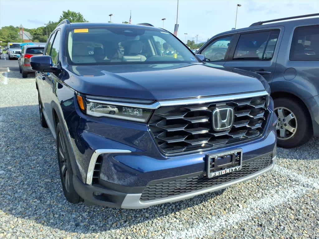 2025 Honda Pilot Touring