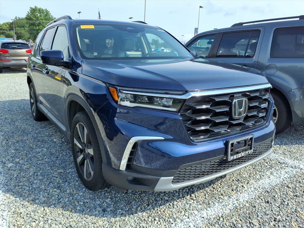 2025 Honda Pilot Touring