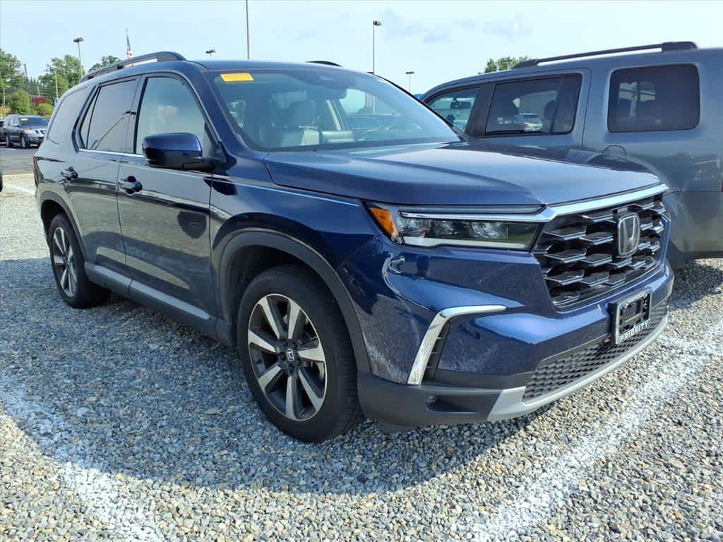 2025 Honda Pilot Touring