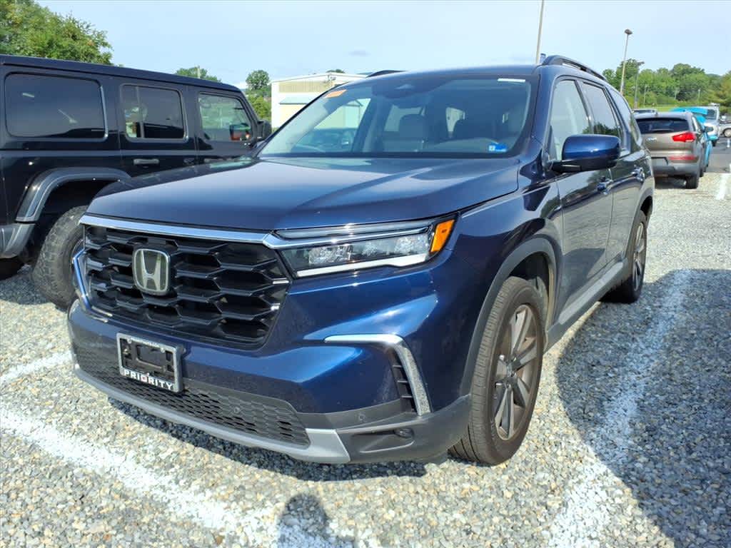 2025 Honda Pilot Touring