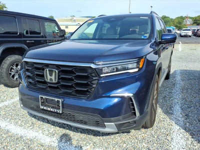 2025 Honda Pilot Touring