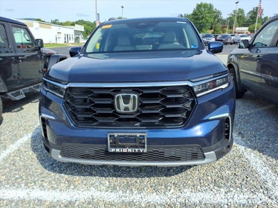 2025 Honda Pilot Touring