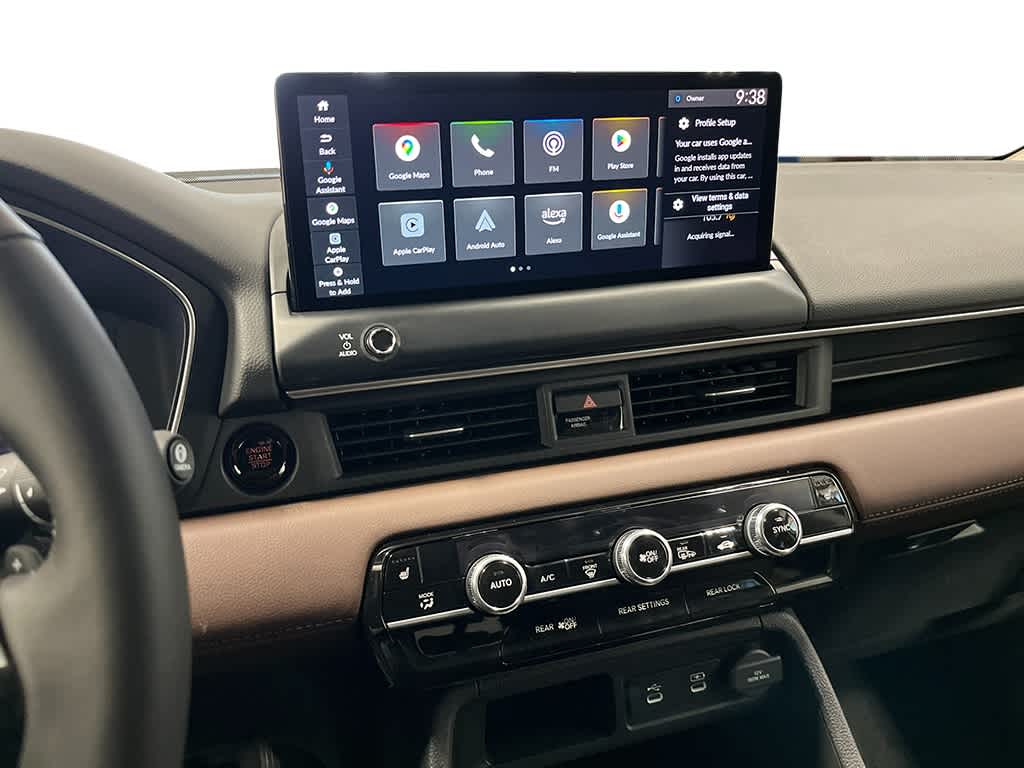 2026 Honda Pilot Touring