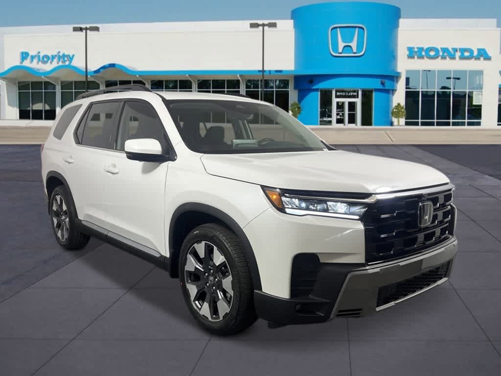 2026 Honda Pilot Elite