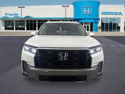 2026 Honda Pilot Elite