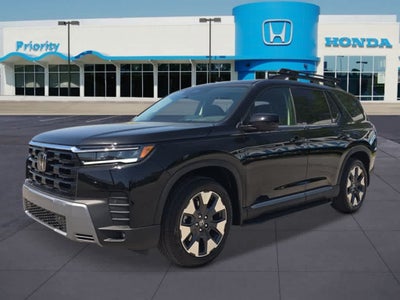 2026 Honda Pilot Elite