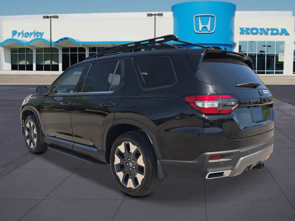 2026 Honda Pilot Elite