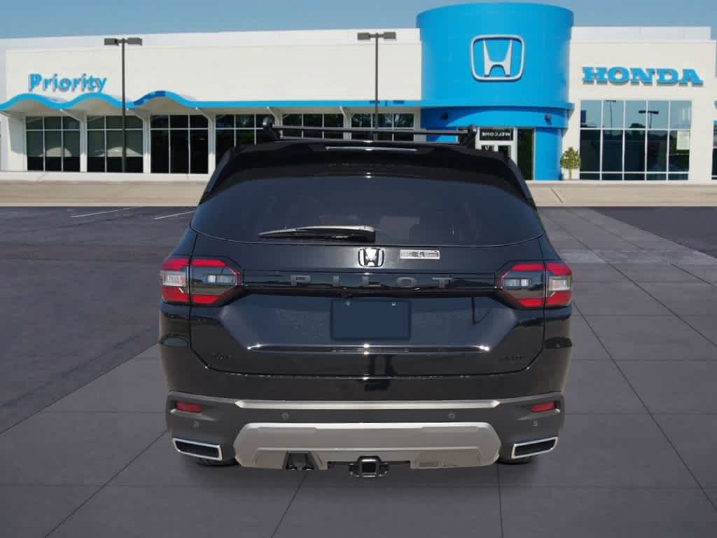 2026 Honda Pilot Elite