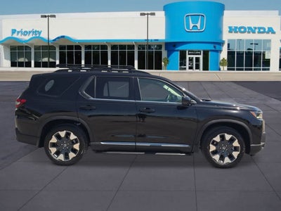 2026 Honda Pilot Elite