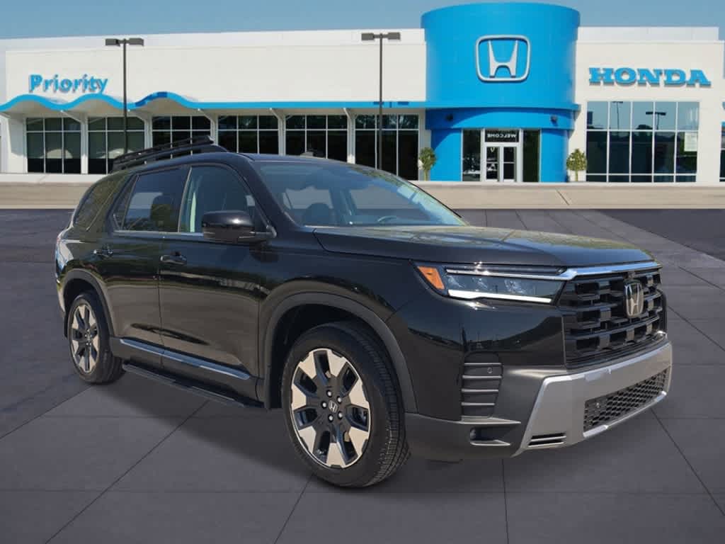 2026 Honda Pilot Elite