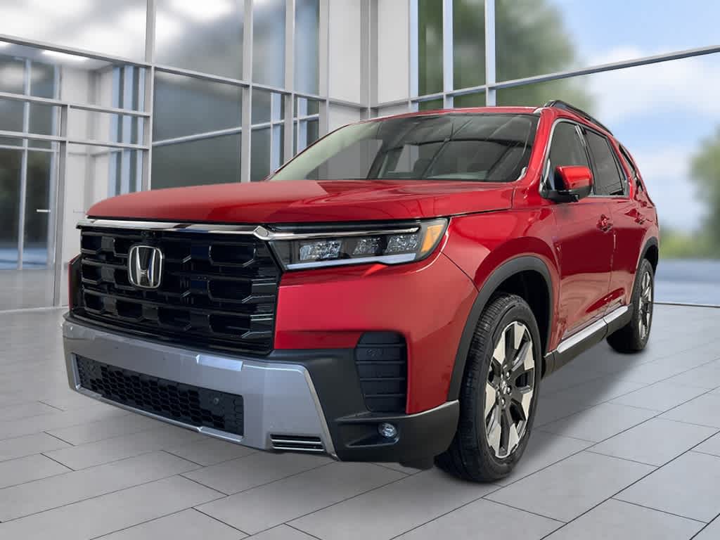 2026 Honda Pilot Elite