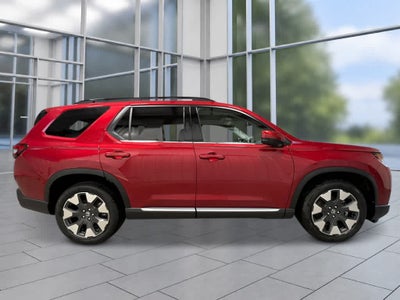 2026 Honda Pilot Elite