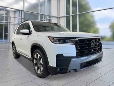 2026 Honda Pilot Elite