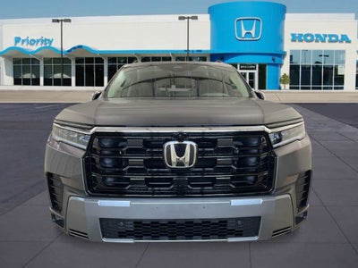 2026 Honda Pilot Elite