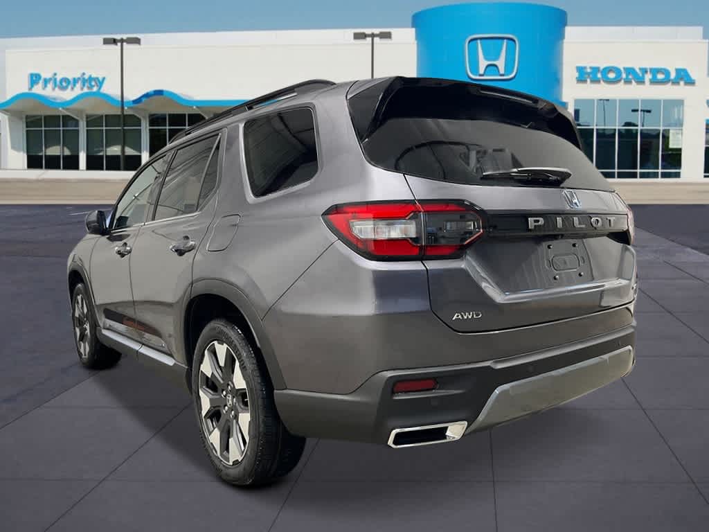 2026 Honda Pilot Elite