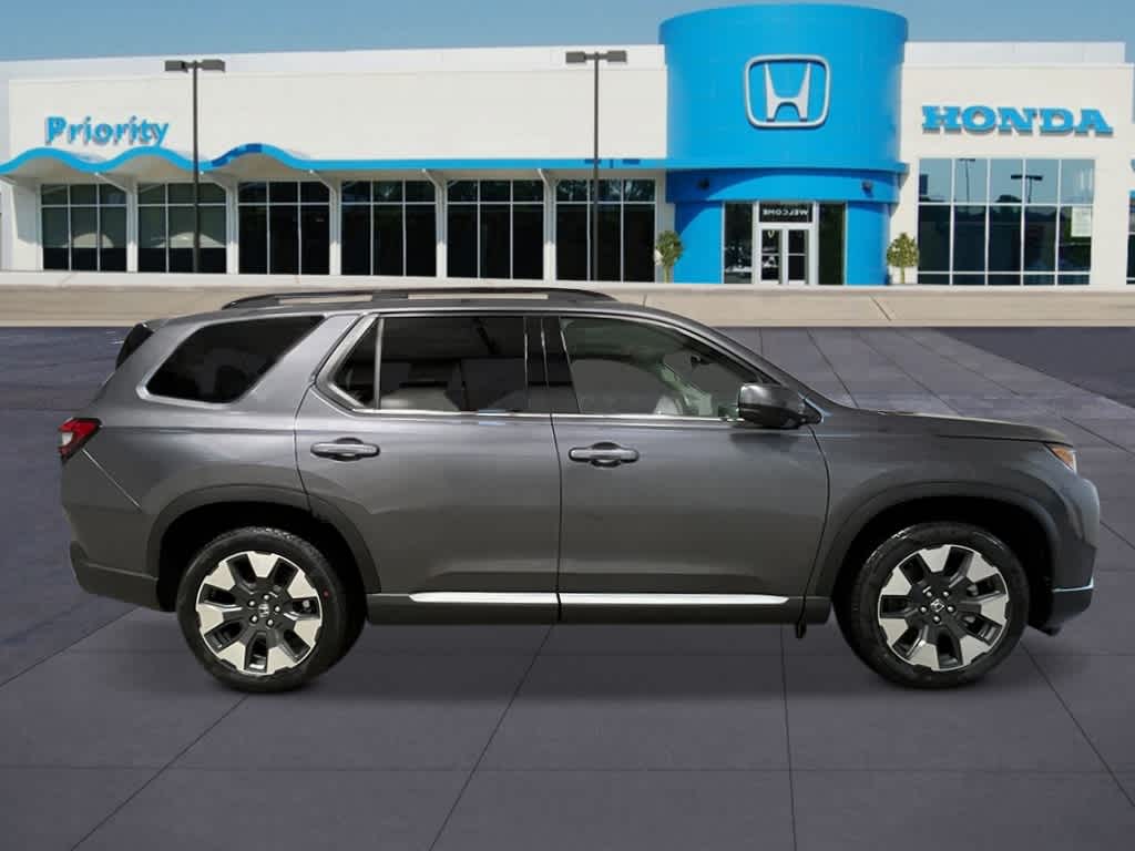2026 Honda Pilot Elite