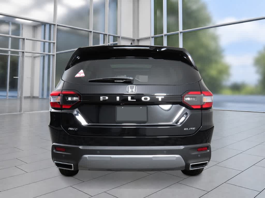 2026 Honda Pilot Elite