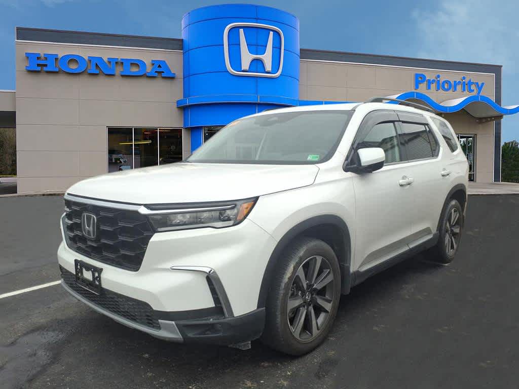 2024 Honda Pilot Elite