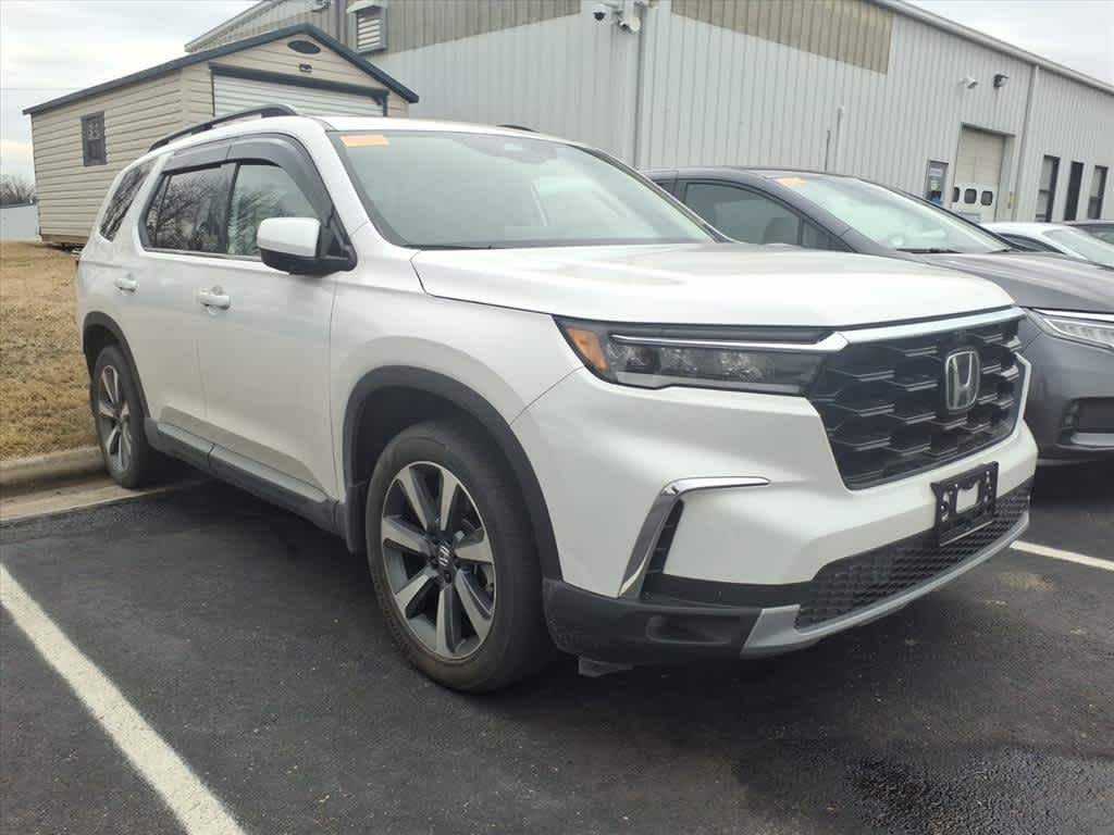 2024 Honda Pilot Elite