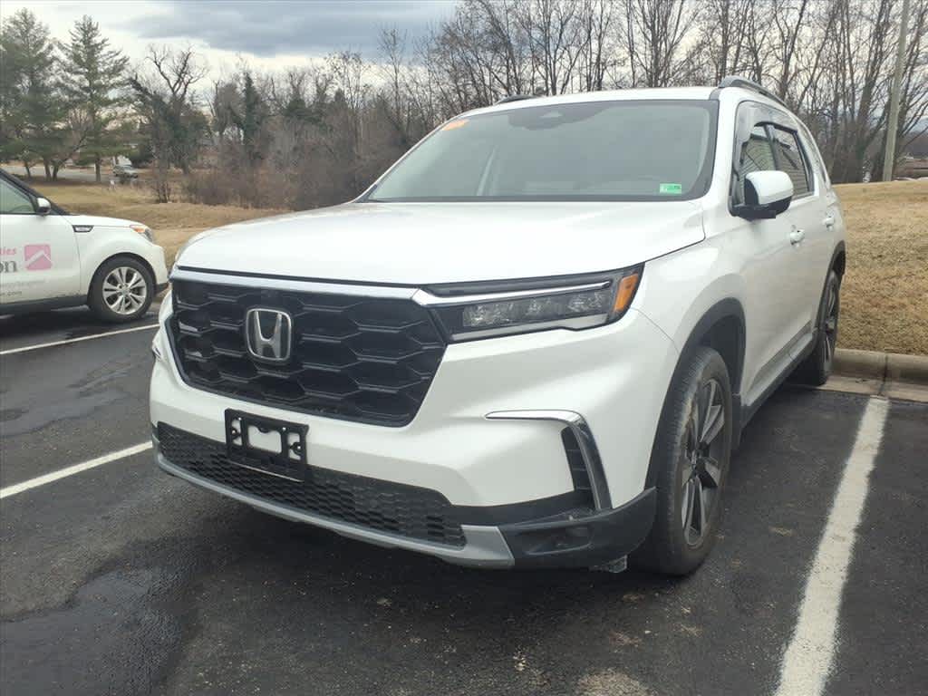 2024 Honda Pilot Elite