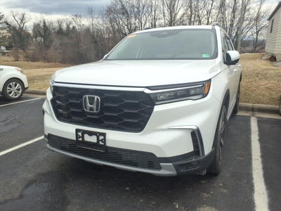 2024 Honda Pilot Elite