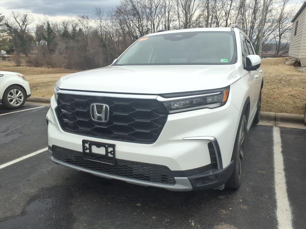 2024 Honda Pilot Elite
