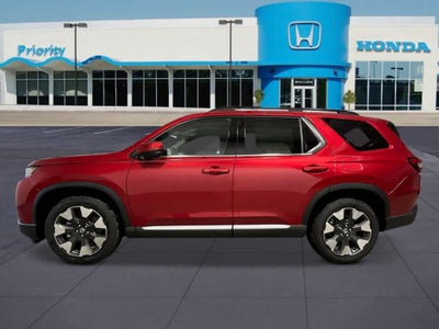2026 Honda Pilot Elite