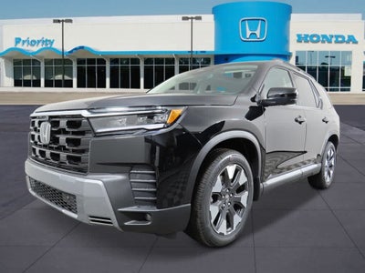 2026 Honda Pilot Elite