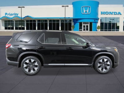 2026 Honda Pilot Elite