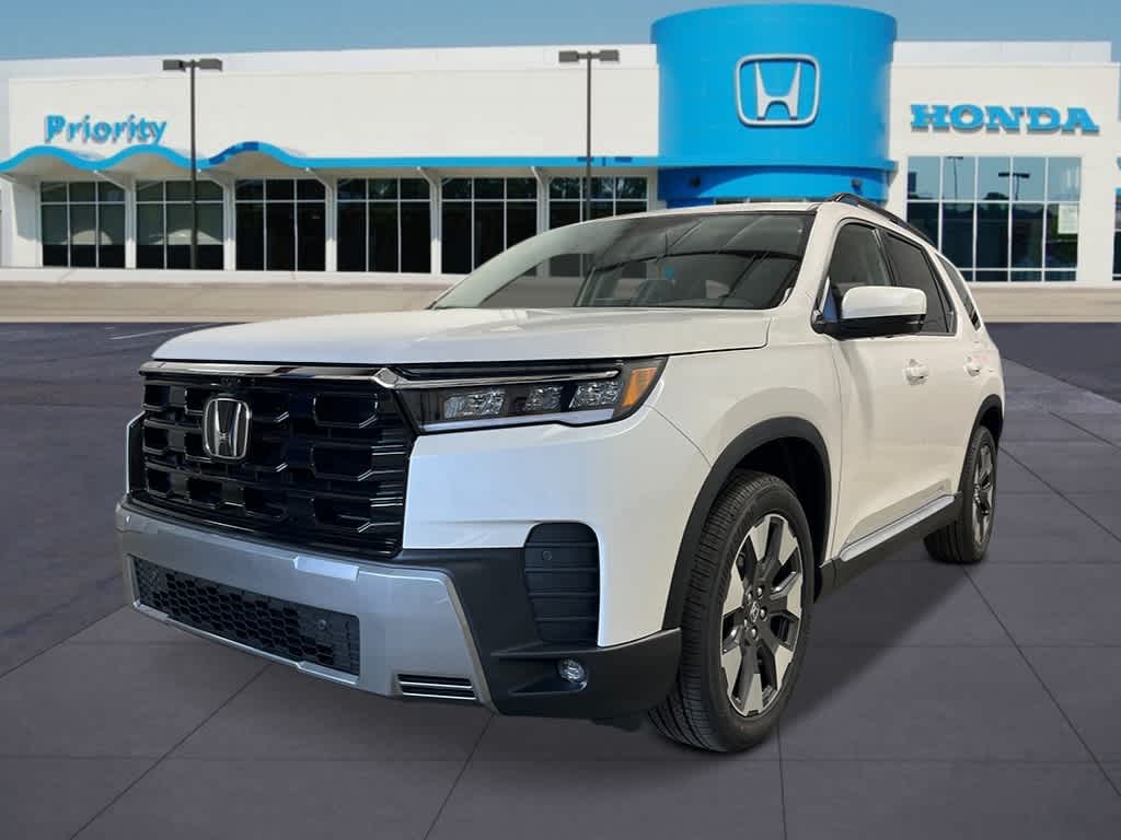 2026 Honda Pilot Elite