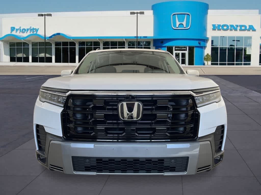 2026 Honda Pilot Elite