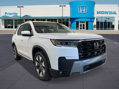 2026 Honda Pilot Elite