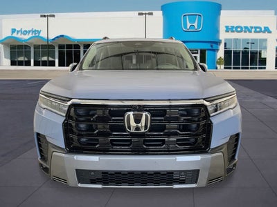 2026 Honda Pilot Elite