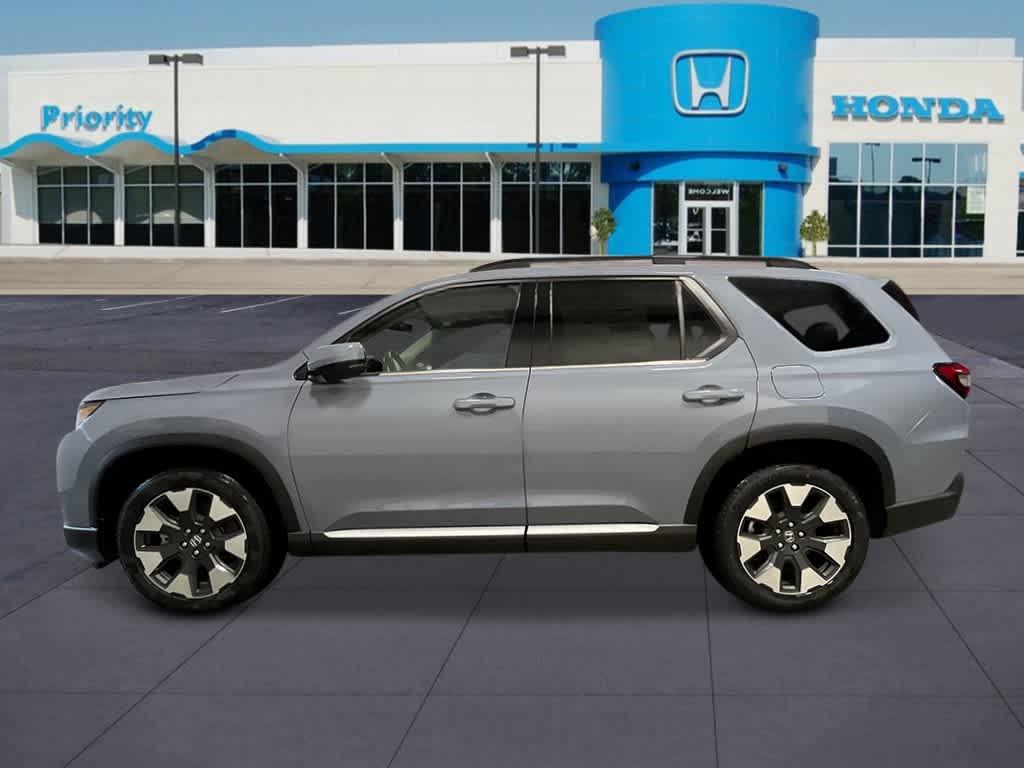 2026 Honda Pilot Elite