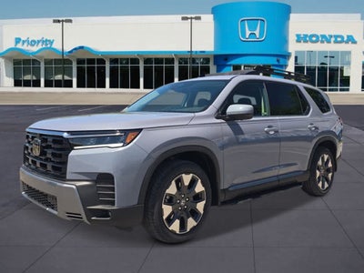 2026 Honda Pilot Elite
