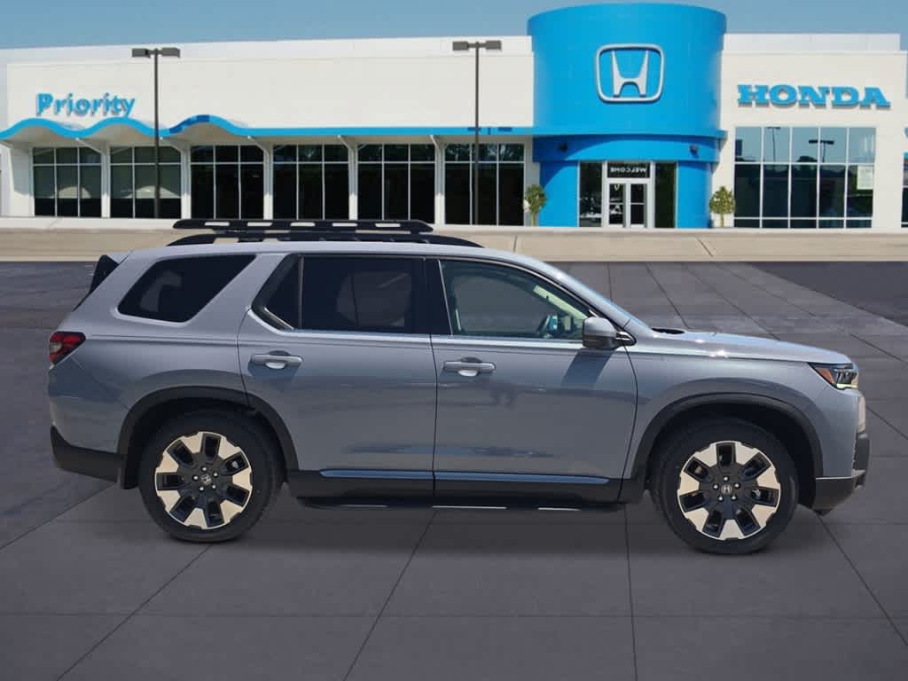 2026 Honda Pilot Elite