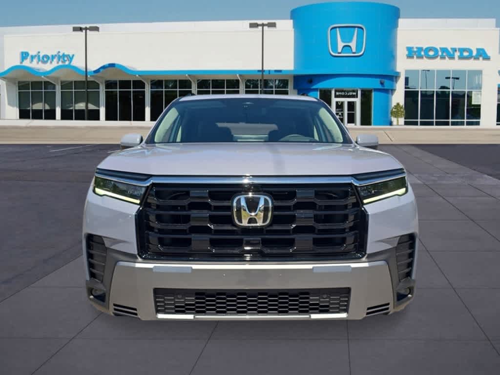 2026 Honda Pilot Elite