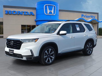 2025 Honda Pilot Elite