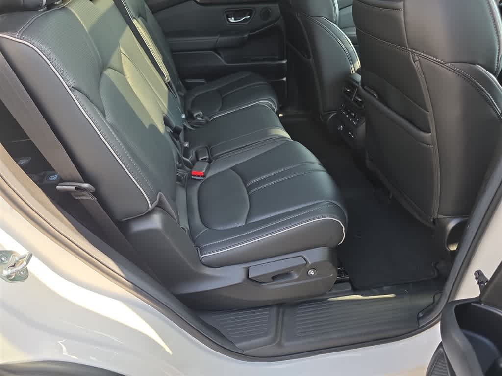 2025 Honda Pilot Elite