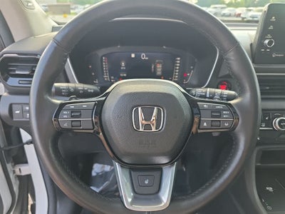2025 Honda Pilot Elite