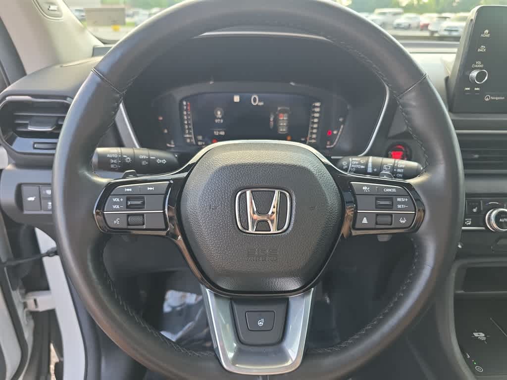 2025 Honda Pilot Elite