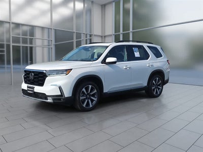 2025 Honda Pilot Elite