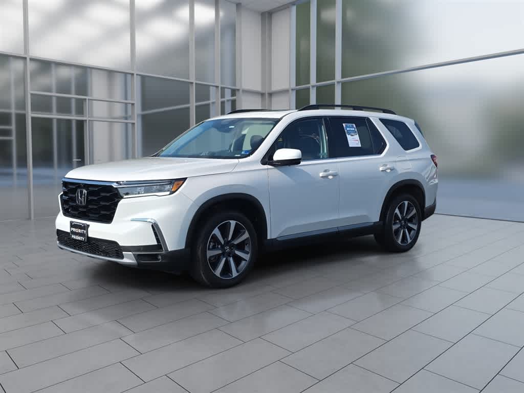 2025 Honda Pilot Elite